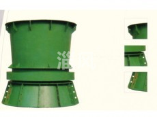 宁夏K40l系列矿用主、辅扇轴流通风机